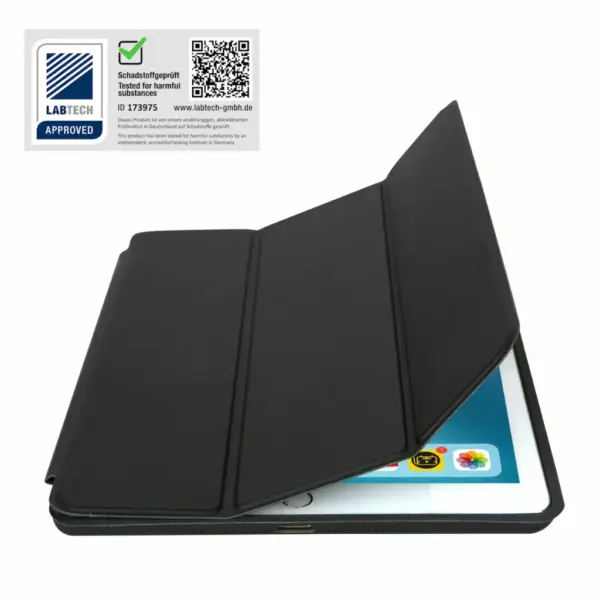 DEVIA CREATIVE CASE FOR IPAD 10.8 (2020) | BLACK